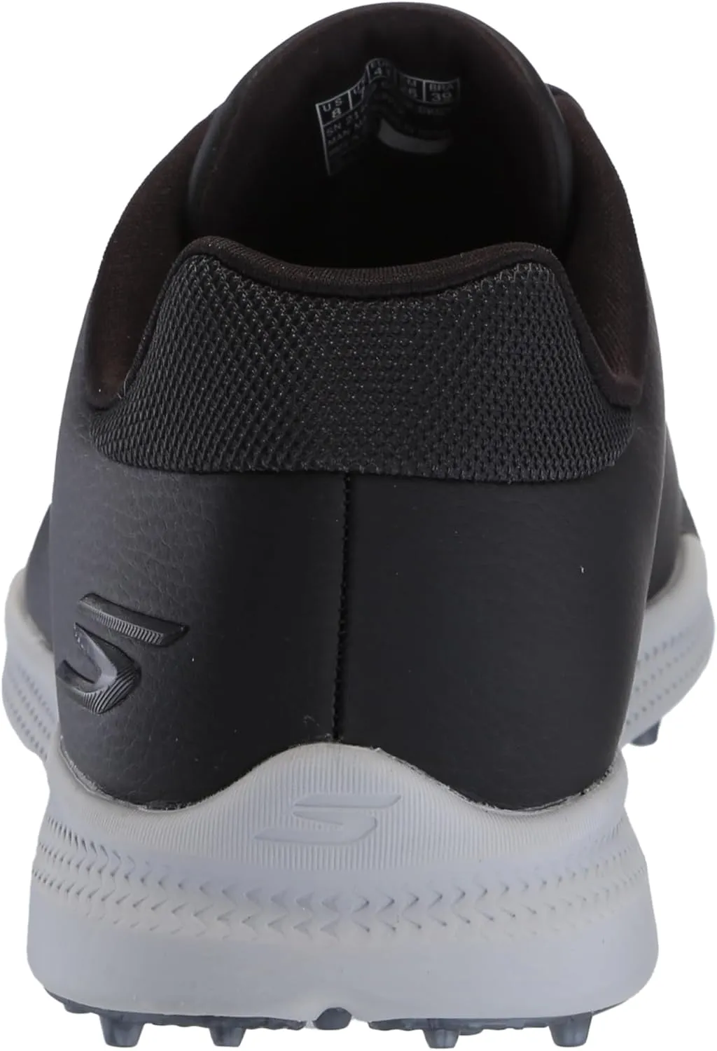 Skechers Men's Tempo Spikeless Waterproof Lightweight Golf Shoe