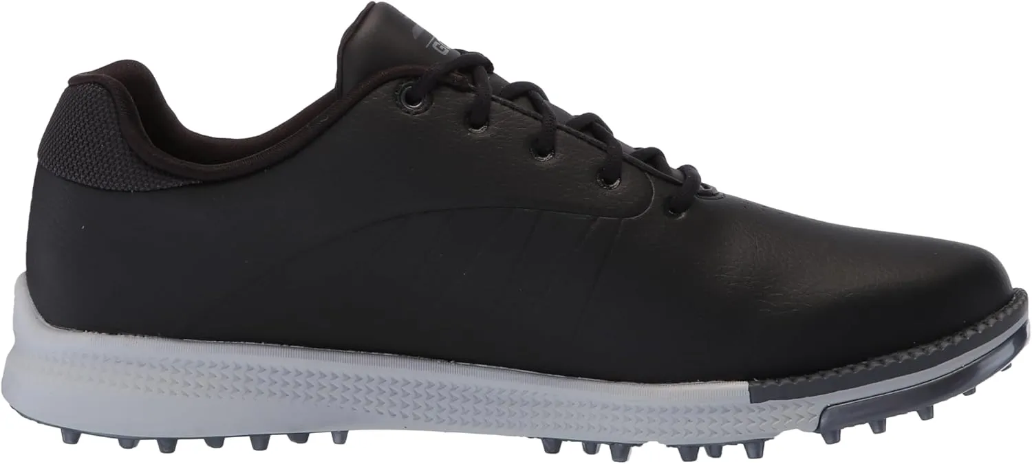 Skechers Men's Tempo Spikeless Waterproof Lightweight Golf Shoe