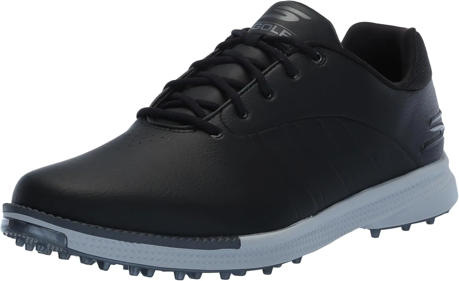 Skechers Men's Tempo Spikeless Waterproof Lightweight Golf Shoe