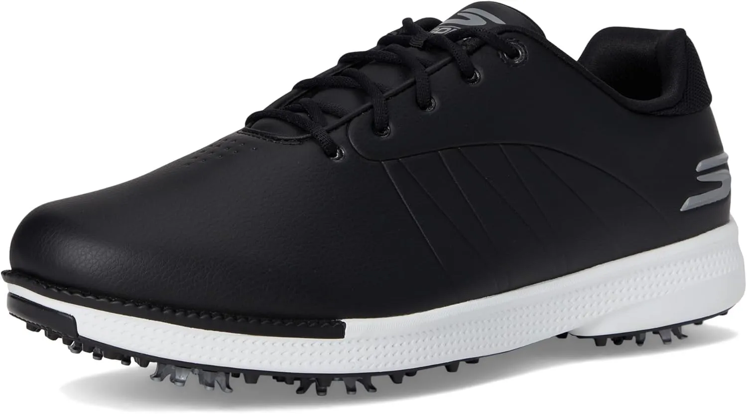 Skechers Men's Tempo Spikeless Waterproof Lightweight Golf Shoe