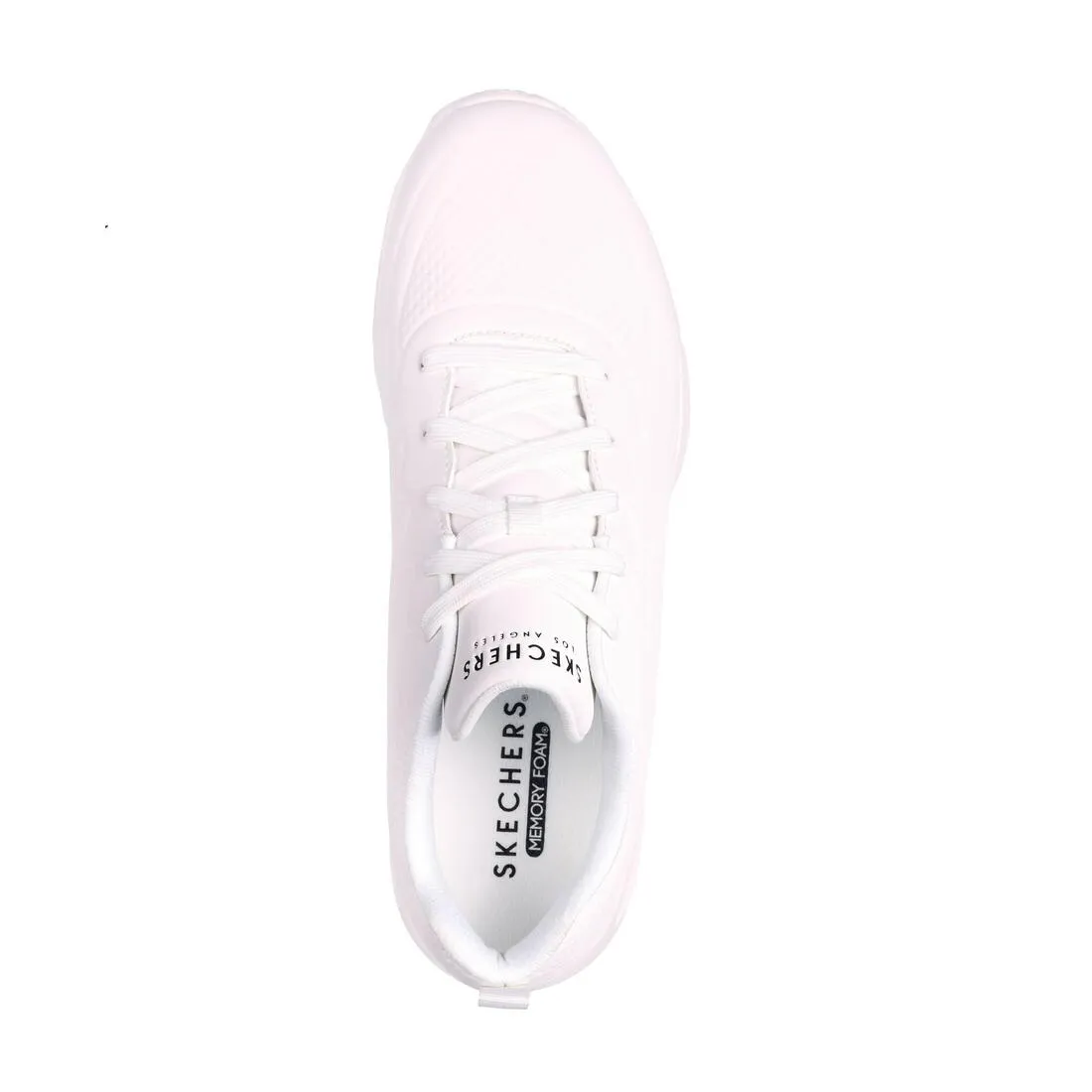 Skechers Men's Walking Shoes Uno Lite - Lighter One White
