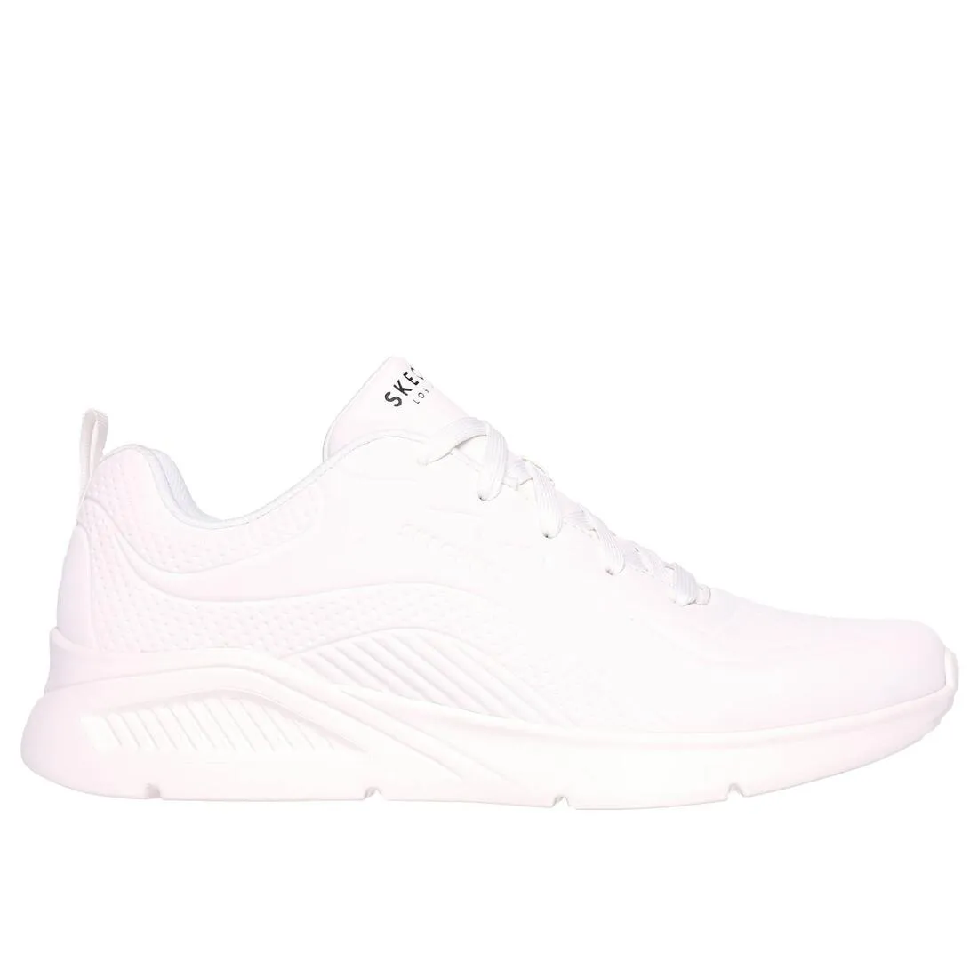 Skechers Men's Walking Shoes Uno Lite - Lighter One White