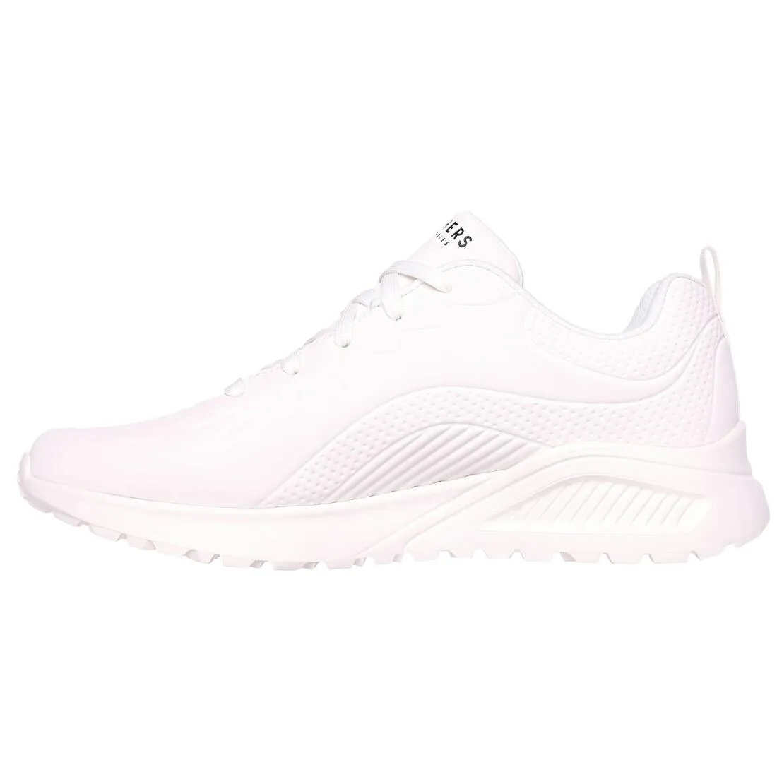 Skechers Men's Walking Shoes Uno Lite - Lighter One White