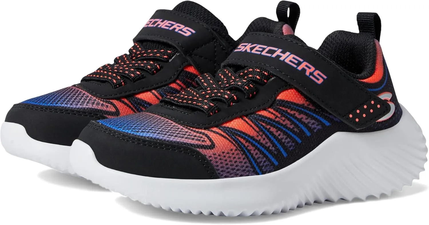 Skechers Unisex-Child Bounder-Groovy Moves Sneaker