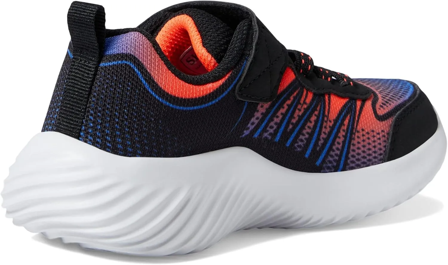 Skechers Unisex-Child Bounder-Groovy Moves Sneaker