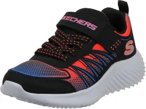 Skechers Unisex-Child Bounder-Groovy Moves Sneaker