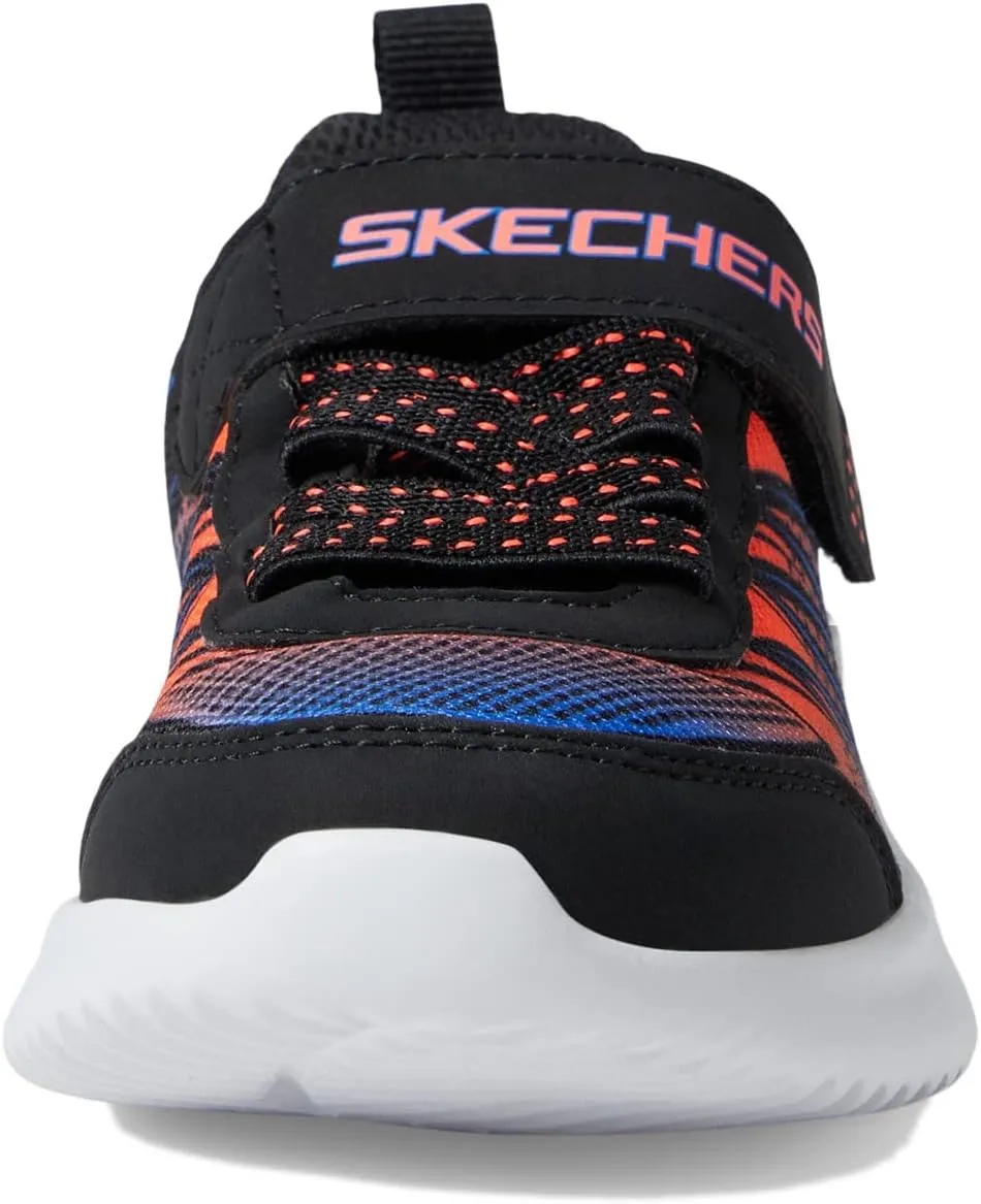 Skechers Unisex-Child Bounder-Groovy Moves Sneaker