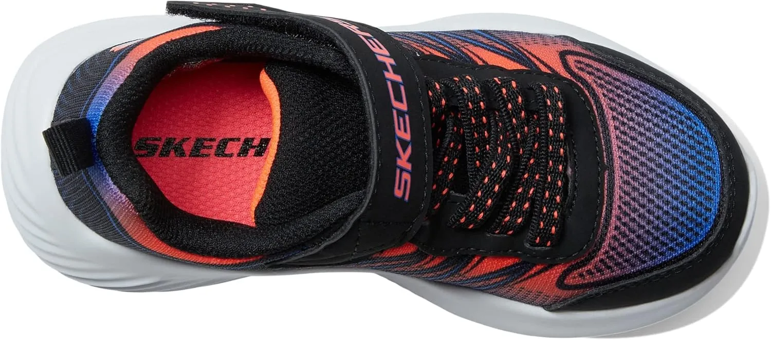 Skechers Unisex-Child Bounder-Groovy Moves Sneaker