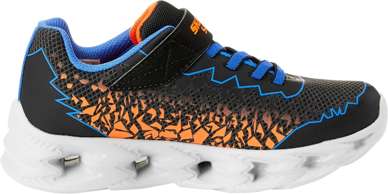Skechers Unisex-Child Vortex 2.0-Zorento Sneaker