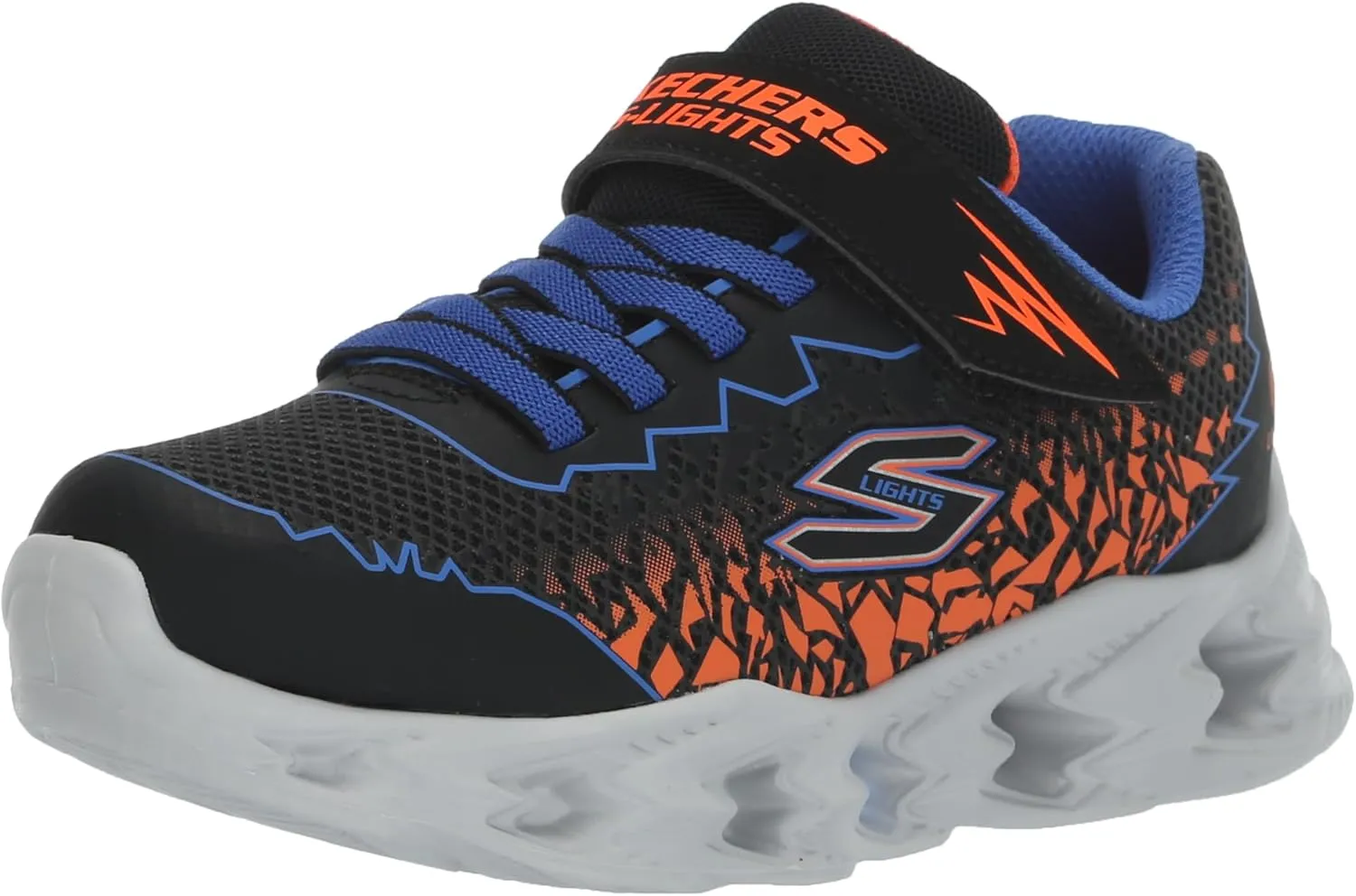 Skechers Unisex-Child Vortex 2.0-Zorento Sneaker
