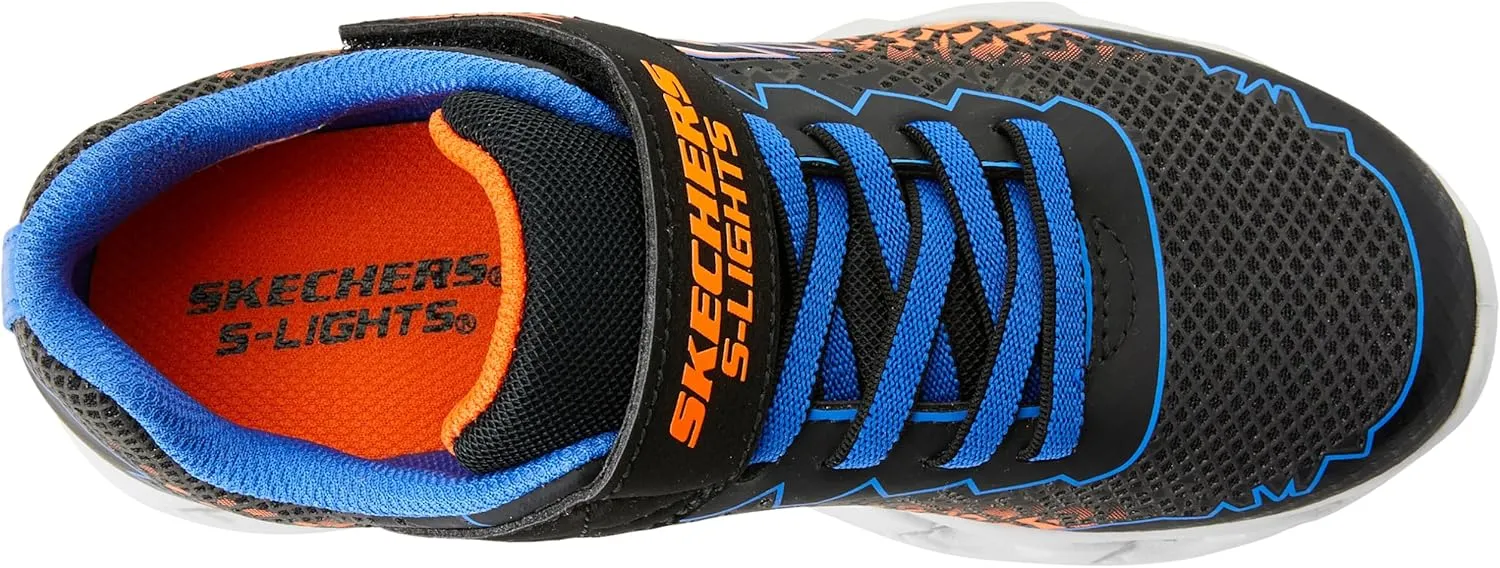 Skechers Unisex-Child Vortex 2.0-Zorento Sneaker