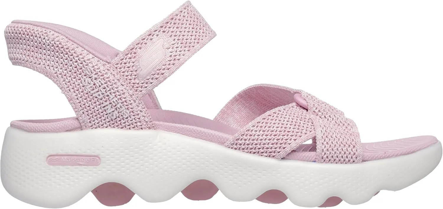 Skechers Women's Ankle Strap Sandal Fisherman
