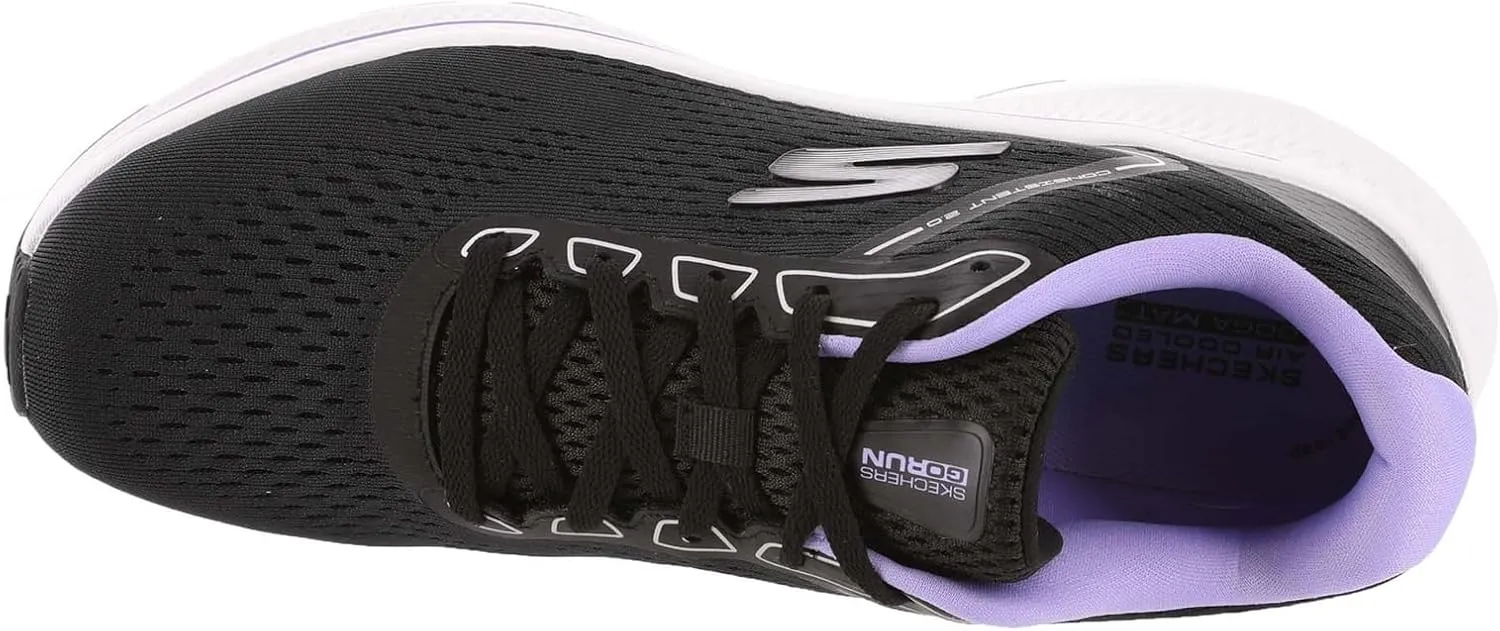 Skechers Women's Go Run Consistent 2.0 Mile Sneaker