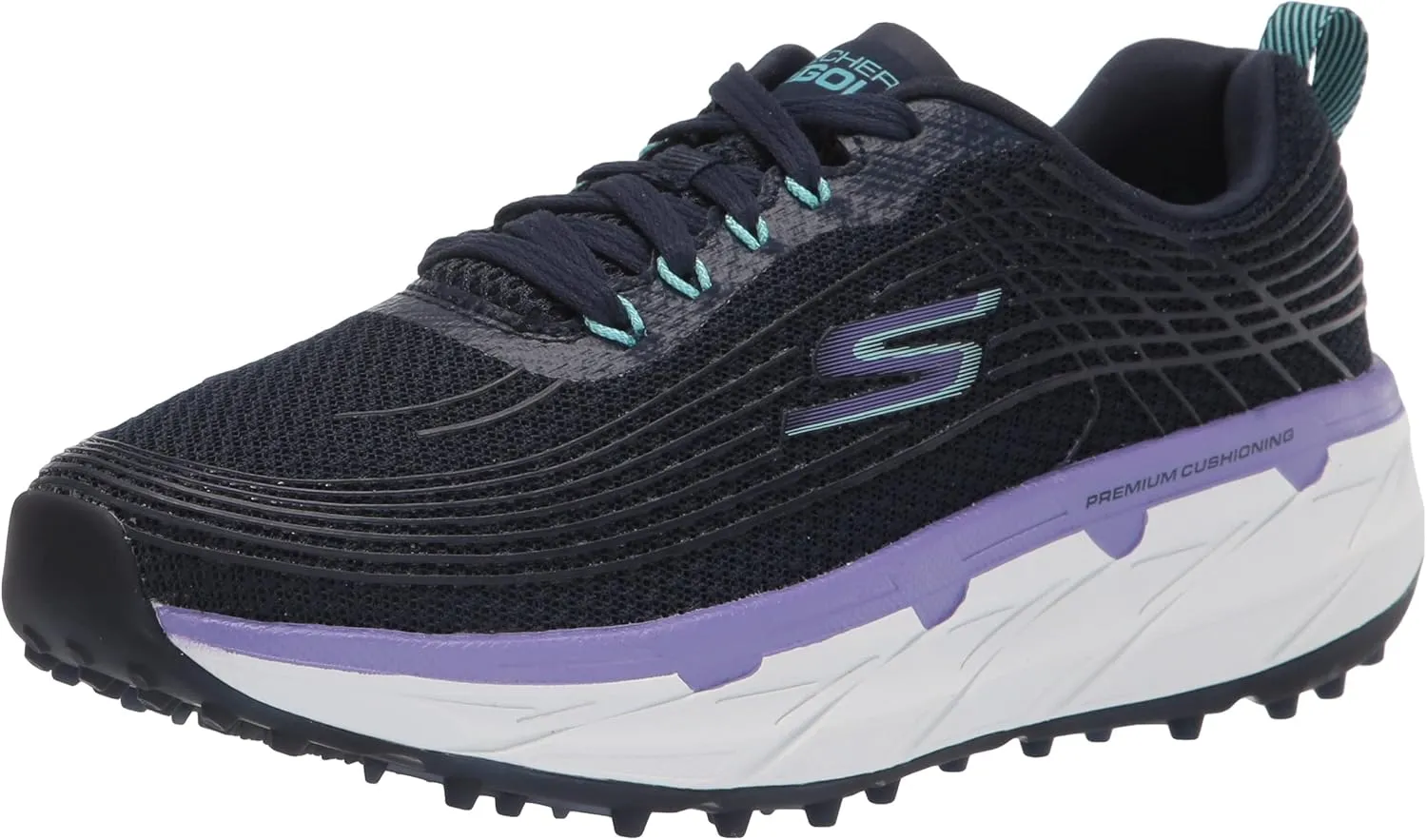 Skechers Women's Go Ultra Max Spikeless Golf Shoe