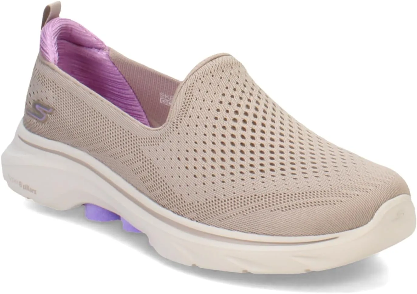Skechers Women's Go Walk 7 Vina Sneaker