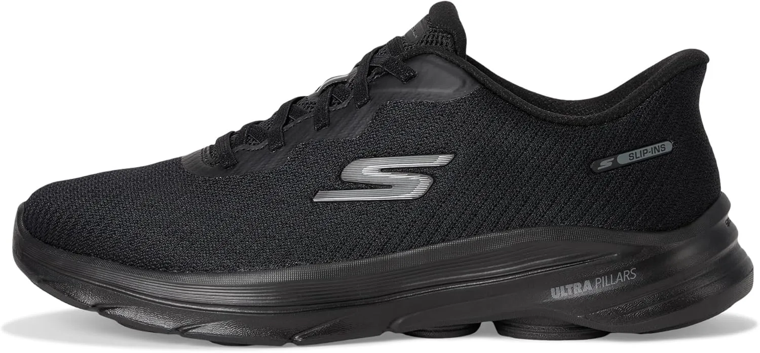 Skechers Women's Go Walk 8 Nadia Hands Free Slip-ins Sneaker