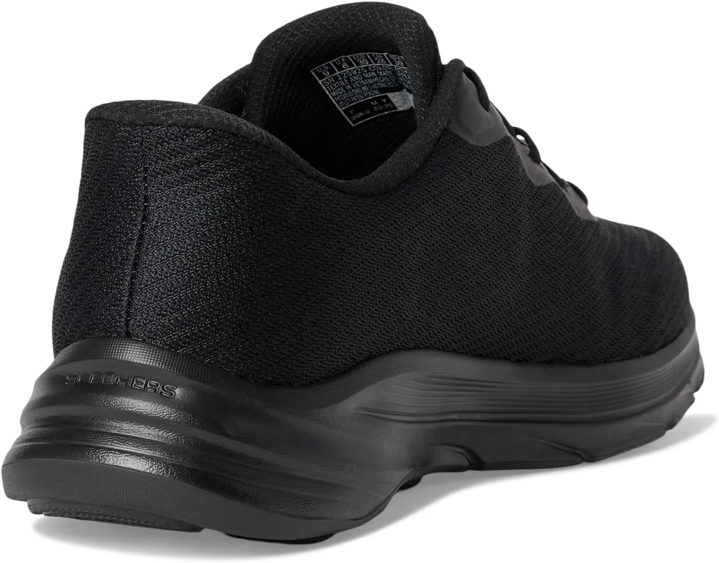 Skechers Women's Go Walk 8 Nadia Hands Free Slip-ins Sneaker