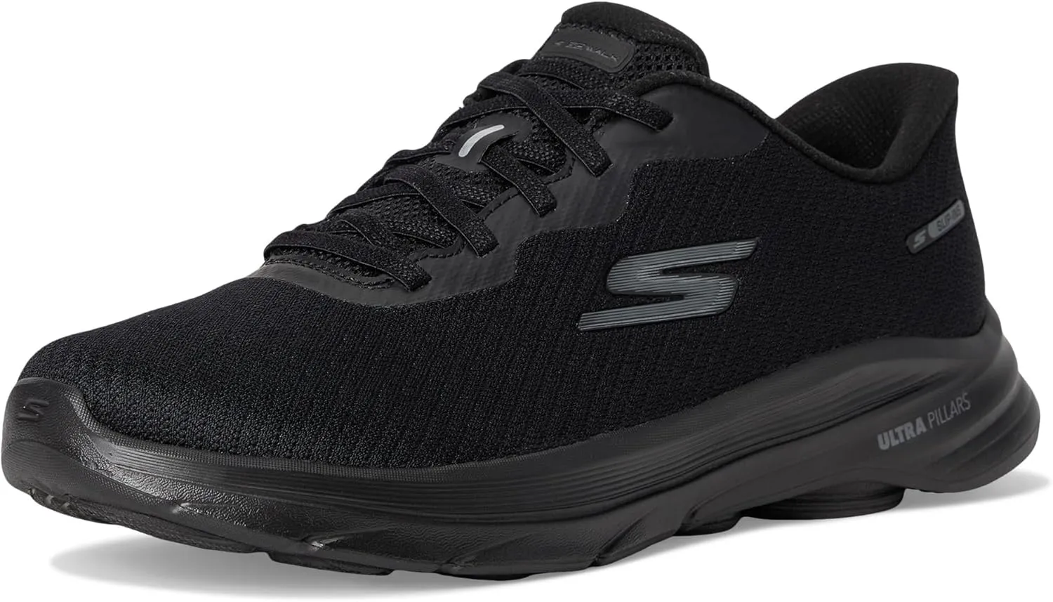 Skechers Women's Go Walk 8 Nadia Hands Free Slip-ins Sneaker