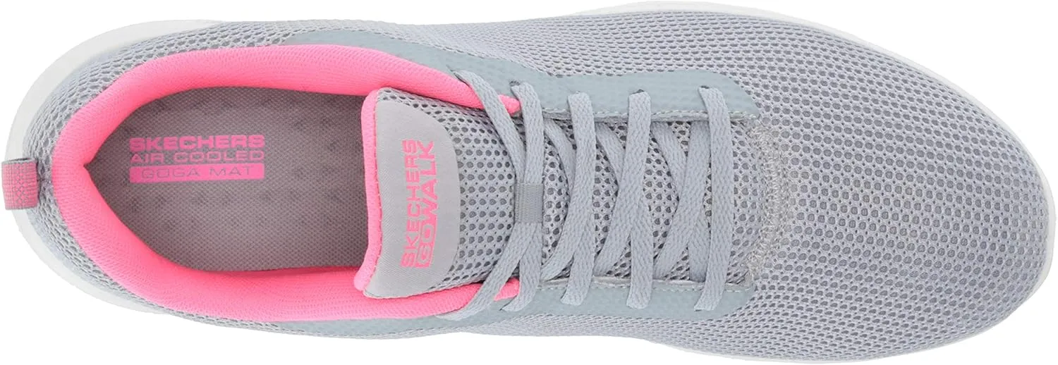 Skechers Women's Go Walk Joy Upturn Shoe