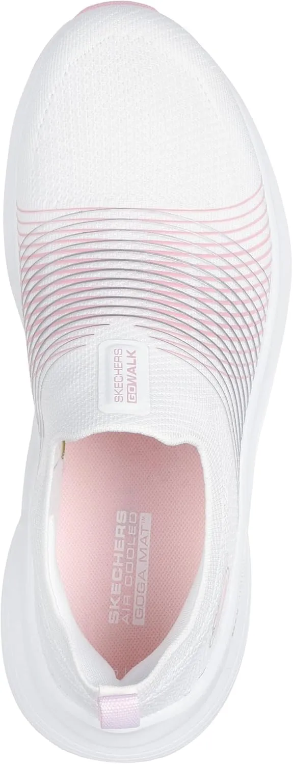 Skechers Women's Go Walk Max Walker Sally Sneaker