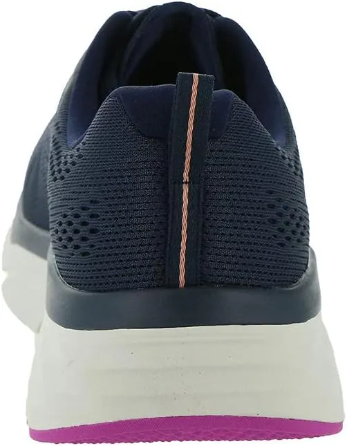 Skechers Women's Max Cushioning Elite-Destination Point Sneaker, 0