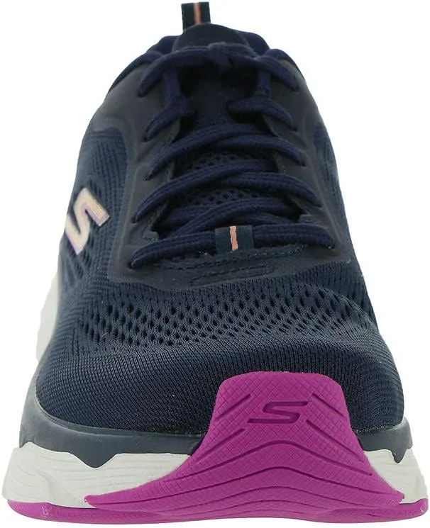 Skechers Women's Max Cushioning Elite-Destination Point Sneaker, 0