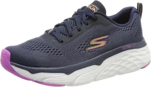 Skechers Women's Max Cushioning Elite-Destination Point Sneaker, 0