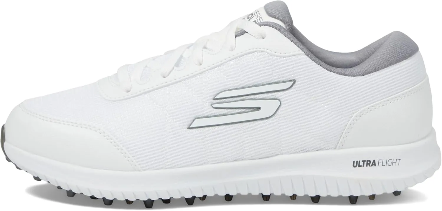 Skechers Women's Max Fairway 4 Spikeless Golf Shoe