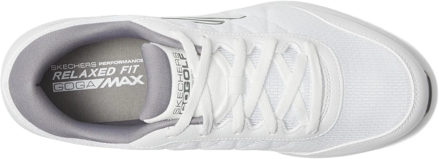 Skechers Women's Max Fairway 4 Spikeless Golf Shoe