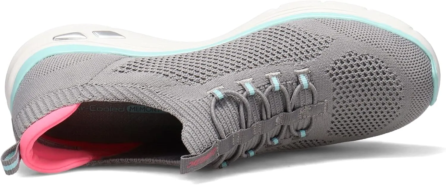Skechers Women's Sneaker, 0