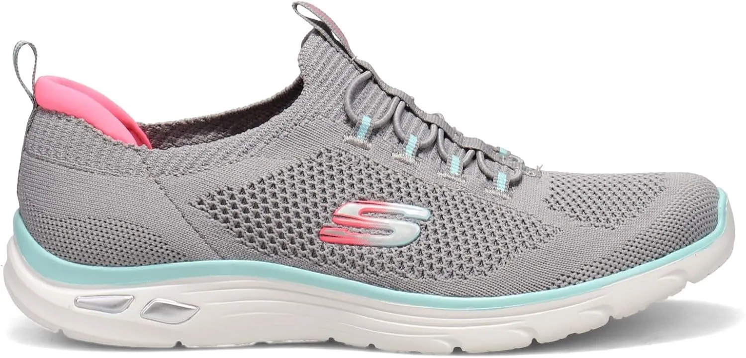 Skechers Women's Sneaker, 0
