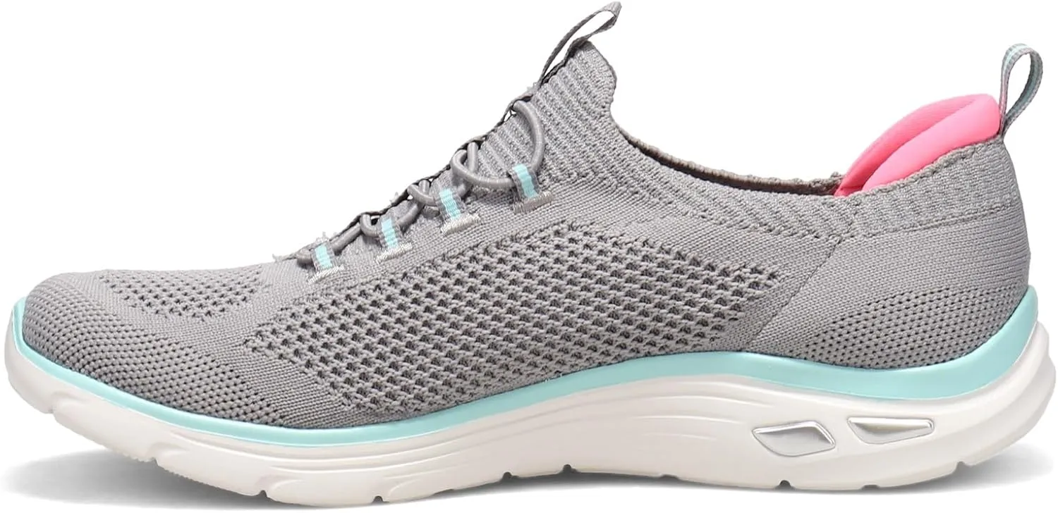 Skechers Women's Sneaker, 0