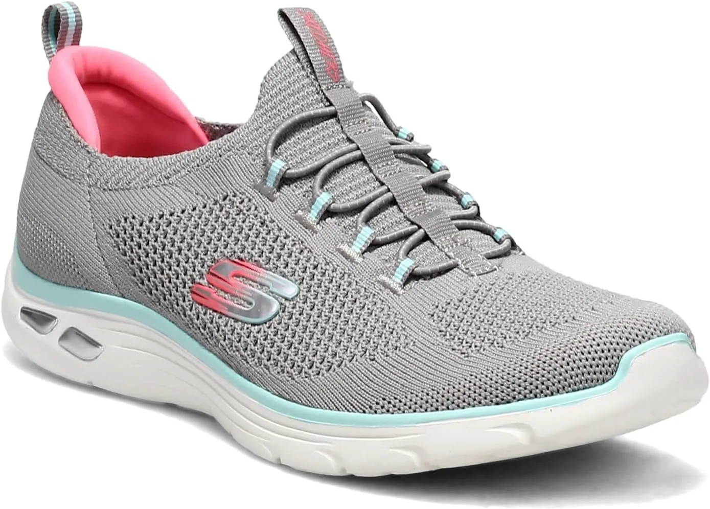 Skechers Women's Sneaker, 0