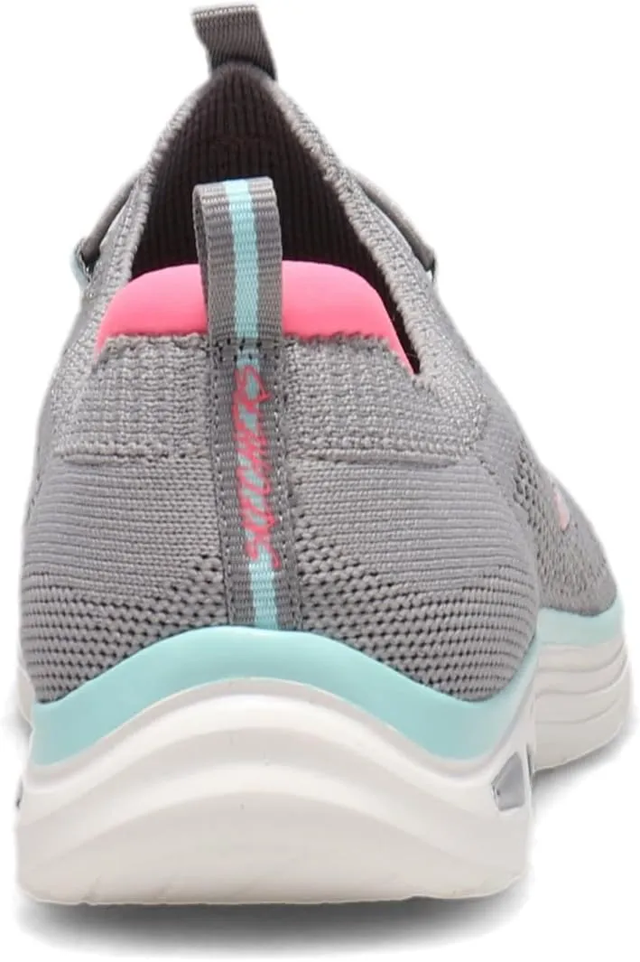 Skechers Women's Sneaker, 0