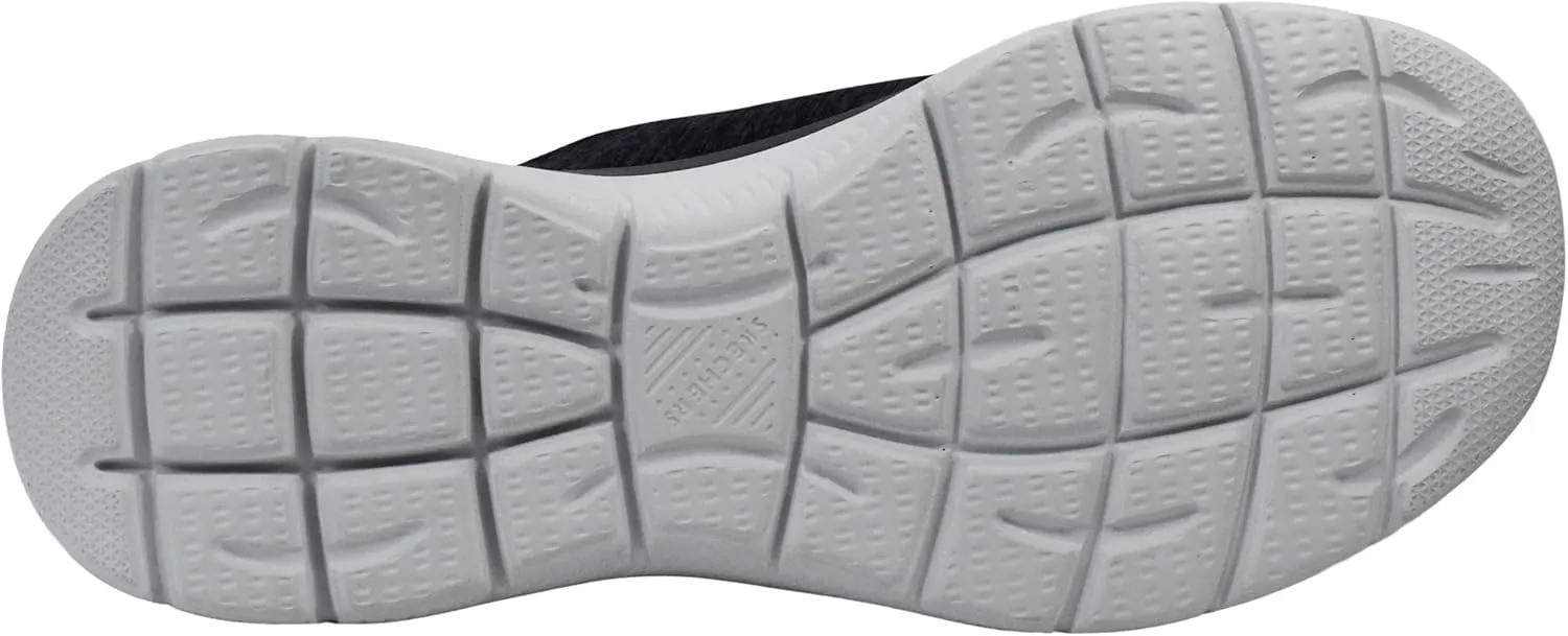Skechers Women's Summits Hands-Free Slip-Ins – Memory Foam Insole, Heel Pillow, Vegan Materials Sneakers
