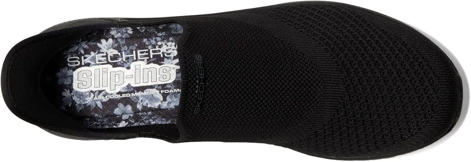 Skechers Women's Virtue Sleek Hands Free Slip-ins Sneaker