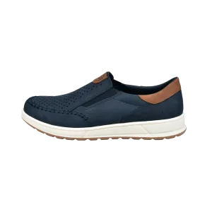 Slip-on dunkelblau
