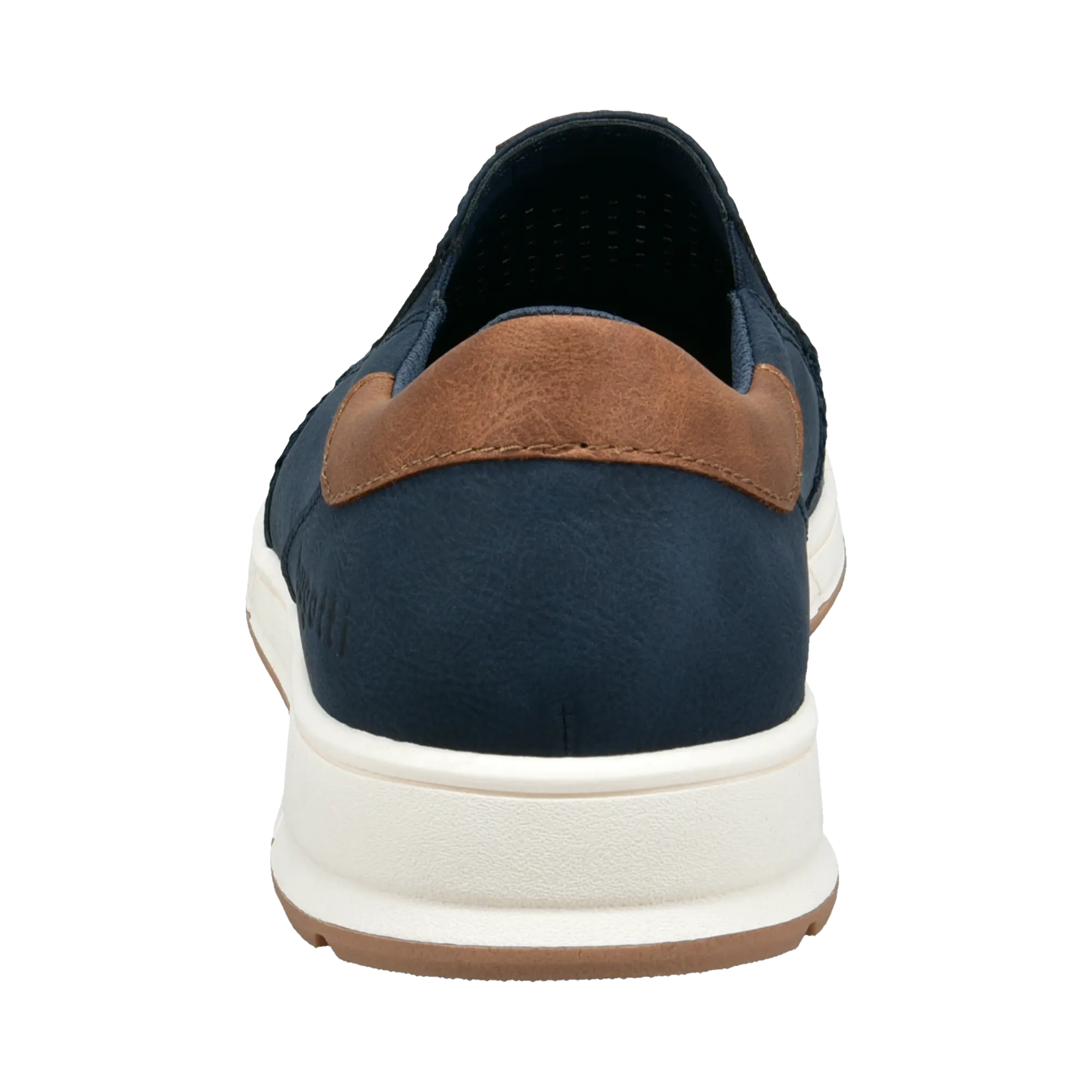 Slip-on dunkelblau