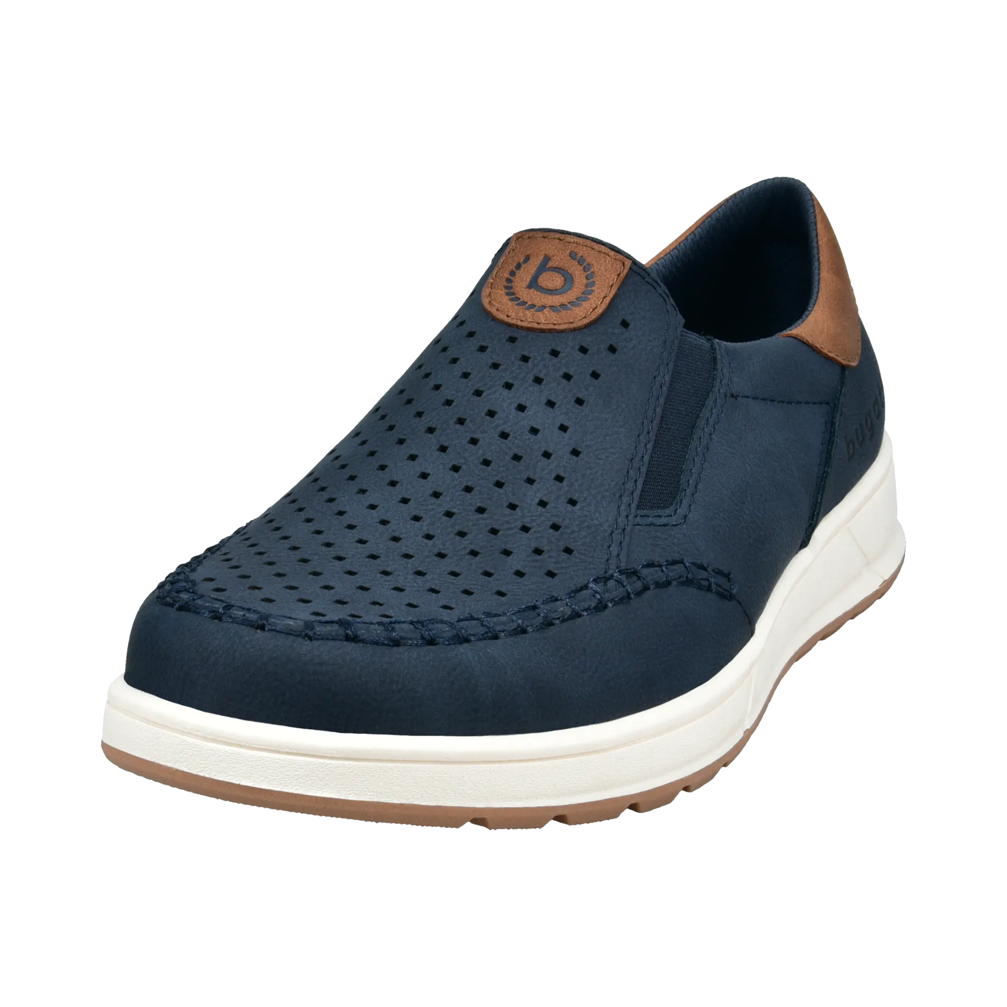 Slip-on dunkelblau
