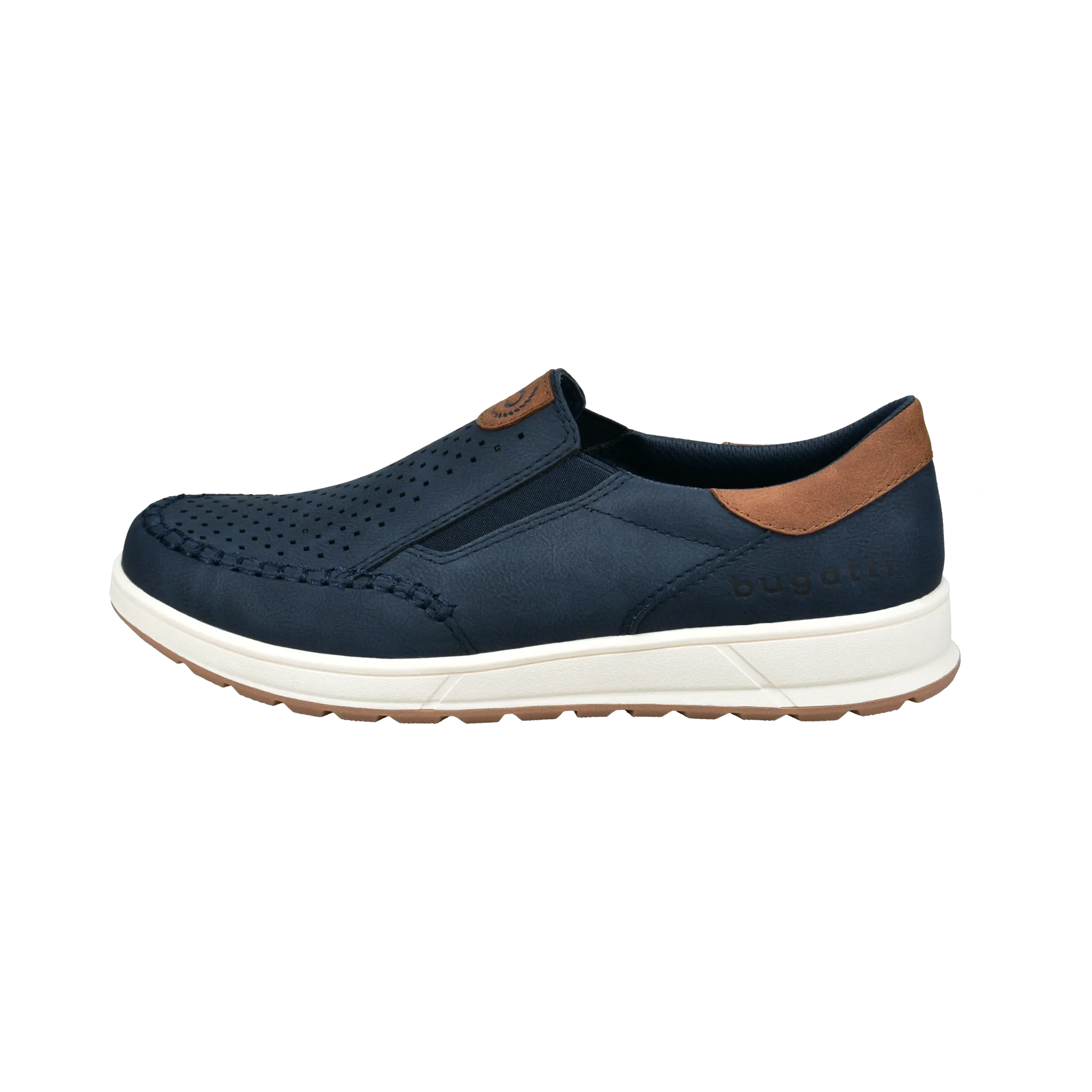 Slip-on dunkelblau
