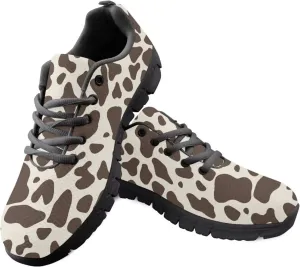 Sneakers Walking Lace-Up Comfortable Sneakers Workout Sport Work Casual Tennis Shoes