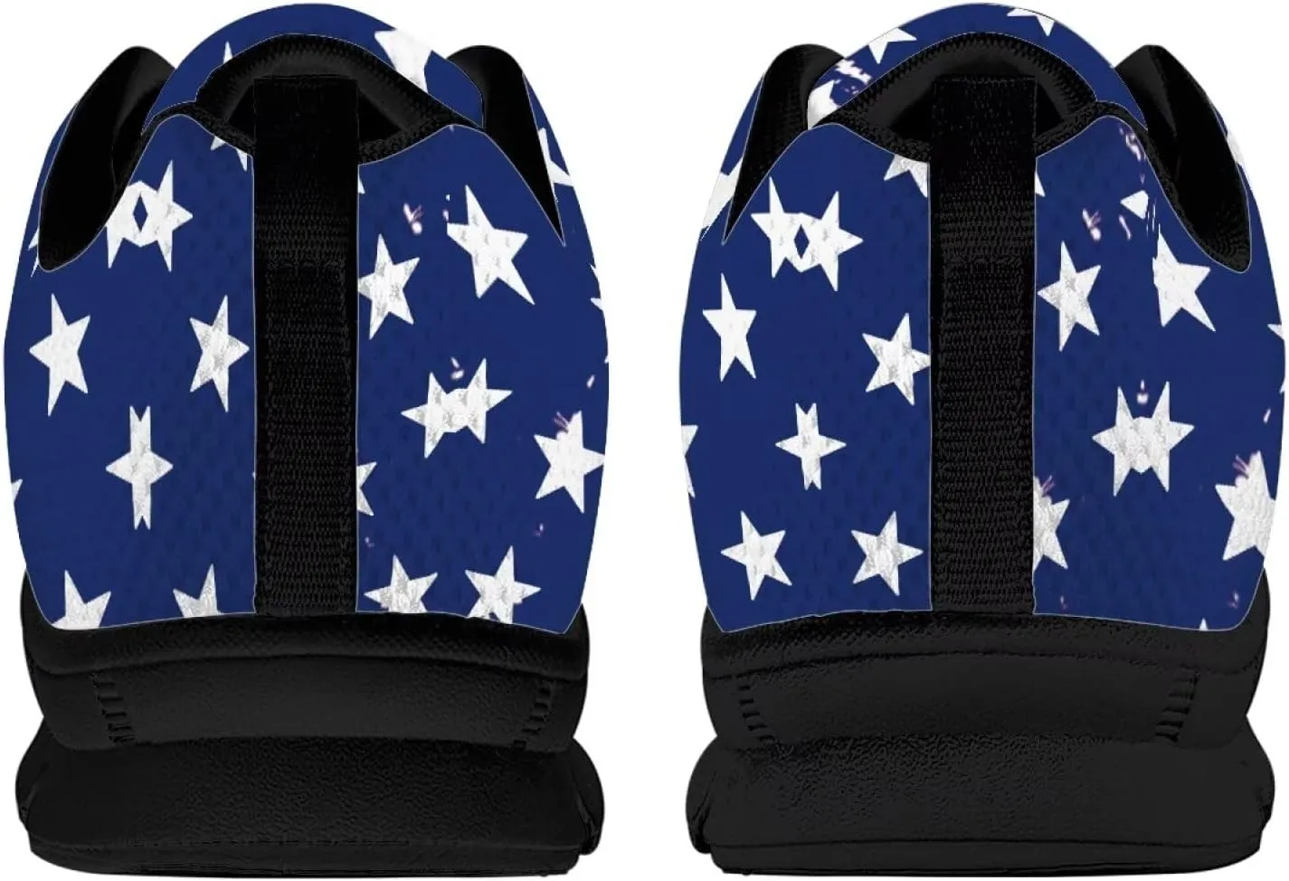 Sneakers Walking Lace-Up Comfortable Sneakers Workout Sport Work Casual Tennis Shoes