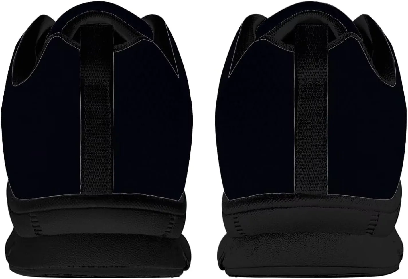 Sneakers Walking Lace-Up Comfortable Sneakers Workout Sport Work Casual Tennis Shoes