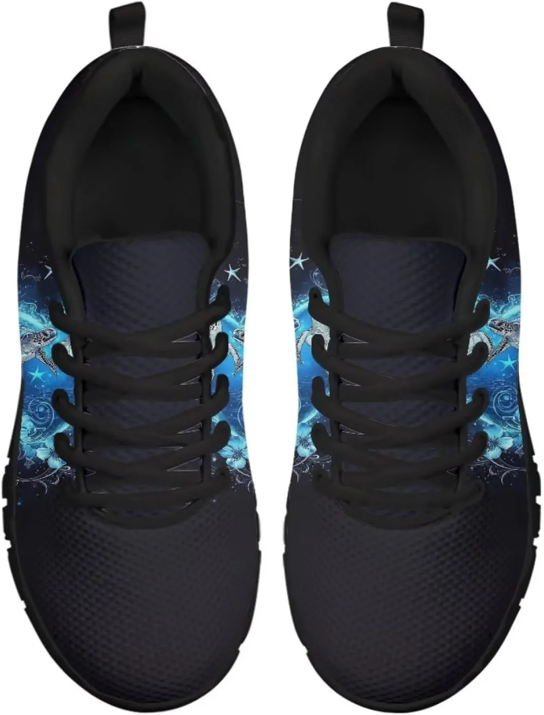 Sneakers Walking Lace-Up Comfortable Sneakers Workout Sport Work Casual Tennis Shoes