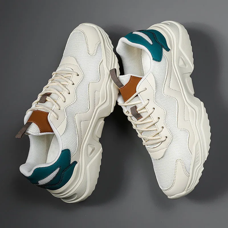 Sneakers Women Shoes Women lightweight mesh breathable versatile casual shoes black sneakers for men and women