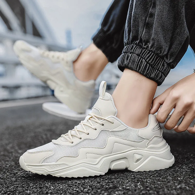 Sneakers Women Shoes Women lightweight mesh breathable versatile casual shoes black sneakers for men and women