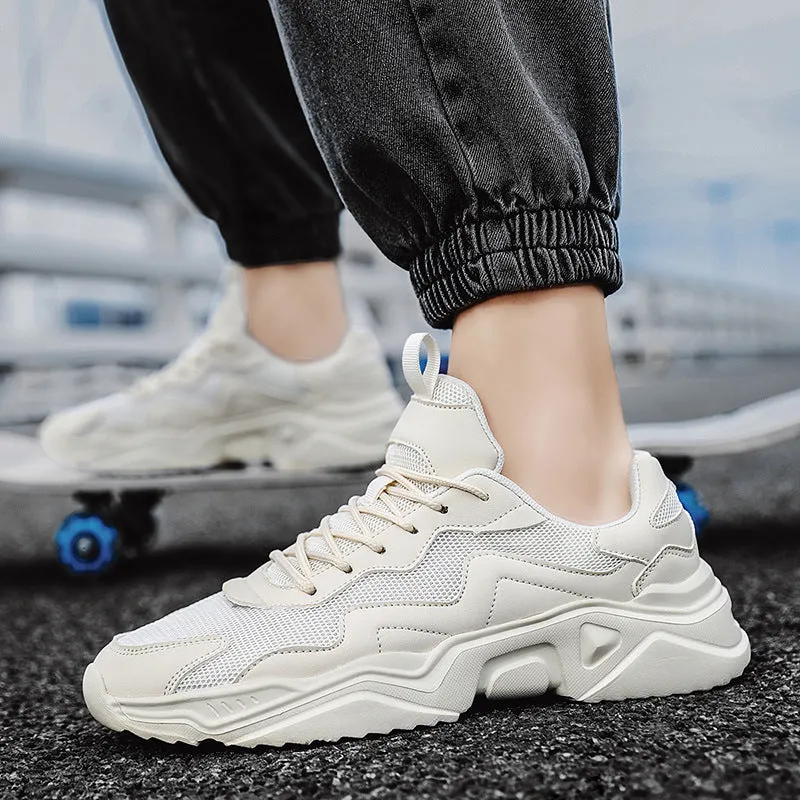 Sneakers Women Shoes Women lightweight mesh breathable versatile casual shoes black sneakers for men and women