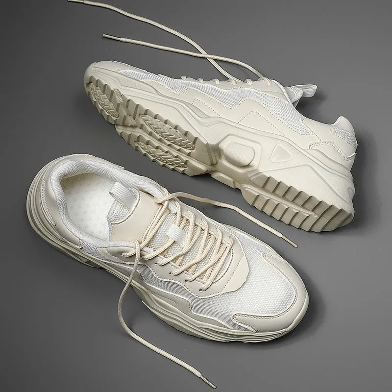 Sneakers Women Shoes Women lightweight mesh breathable versatile casual shoes black sneakers for men and women