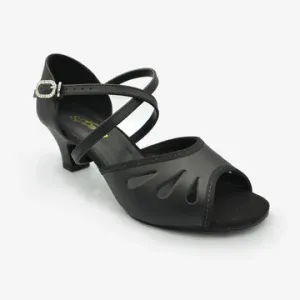 SoDanca BL182 Radison Open Toe Ballroom Shoe