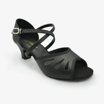 SoDanca BL182 Radison Open Toe Ballroom Shoe